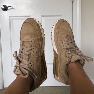 Nike Air Max sneakers